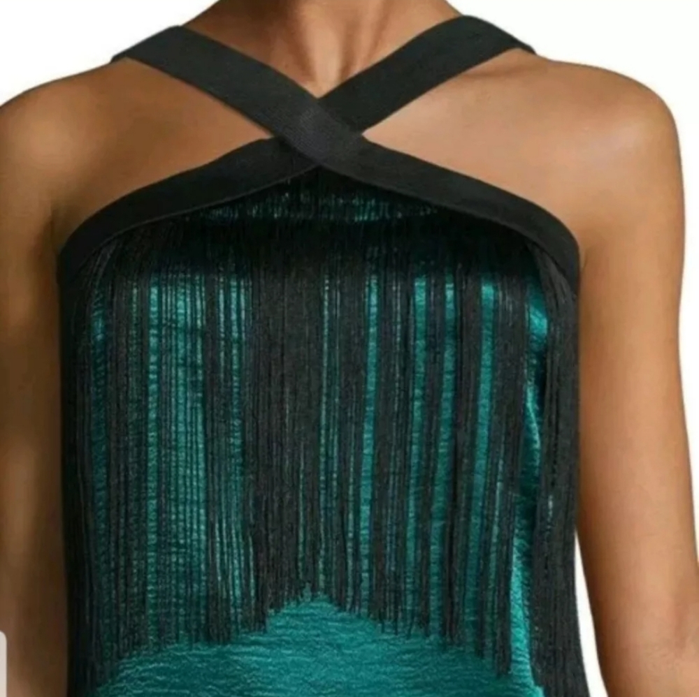 Women's Libby Edelman Halter Tank Top Size M
